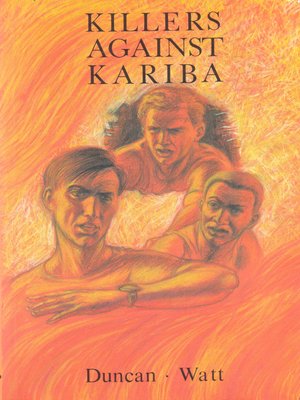 cover image of Killers against Kariba